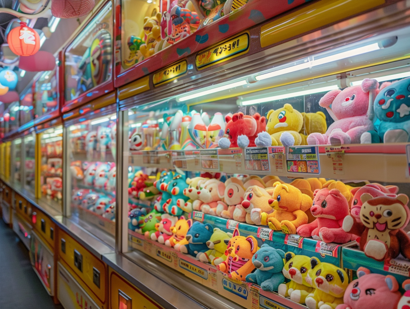 Prize Mechanisms in Claw Machines