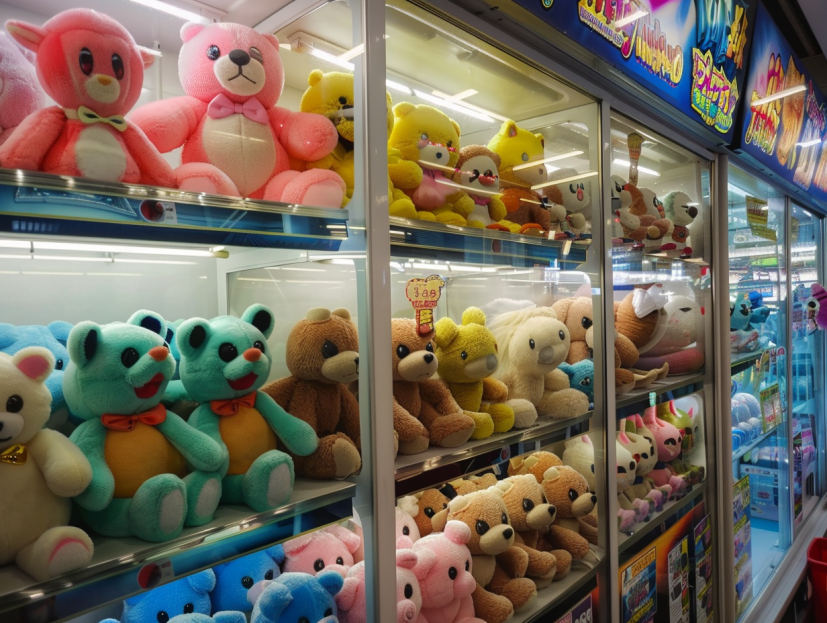 Customizing Your Claw Machine