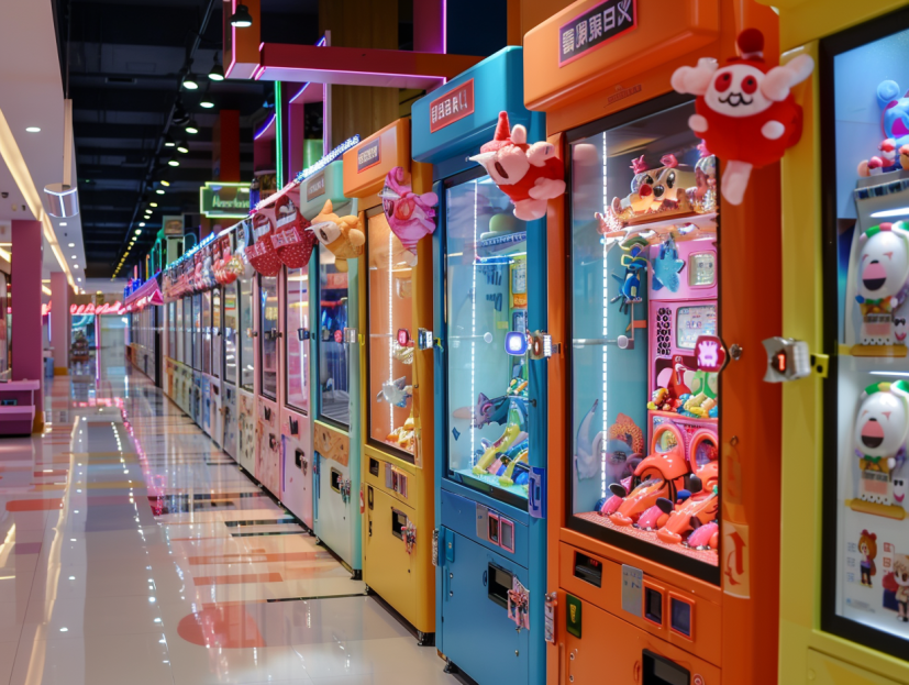 Enhancing Visitor Experience at Shopping Mall