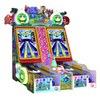 Funny Children Arcade LED Screen Bowling Machine
