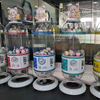 Unikalna karty dla lalki arkade arcade gashapon maszyna do gry