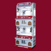 Wysokiej jakości Mini Super 4 Players Claw Machine