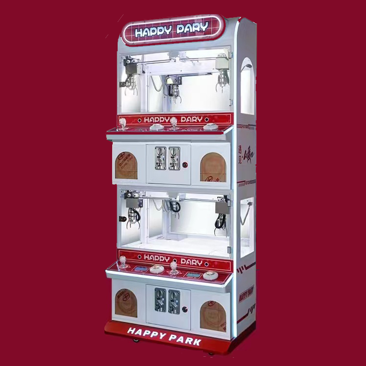 Wysokiej jakości Mini Super 4 Players Claw Machine