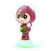 Hurtowa elektroniczna kreskówka gacha mini gashapon maszyna