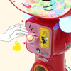 Hurtowa elektroniczna kreskówka gacha mini gashapon maszyna