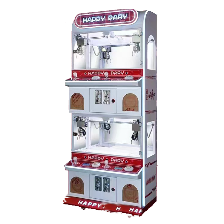 Wysokiej jakości Mini Super 4 Players Claw Machine