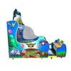 Kids Electric Double Gun Water Strzelanie do gry wideo