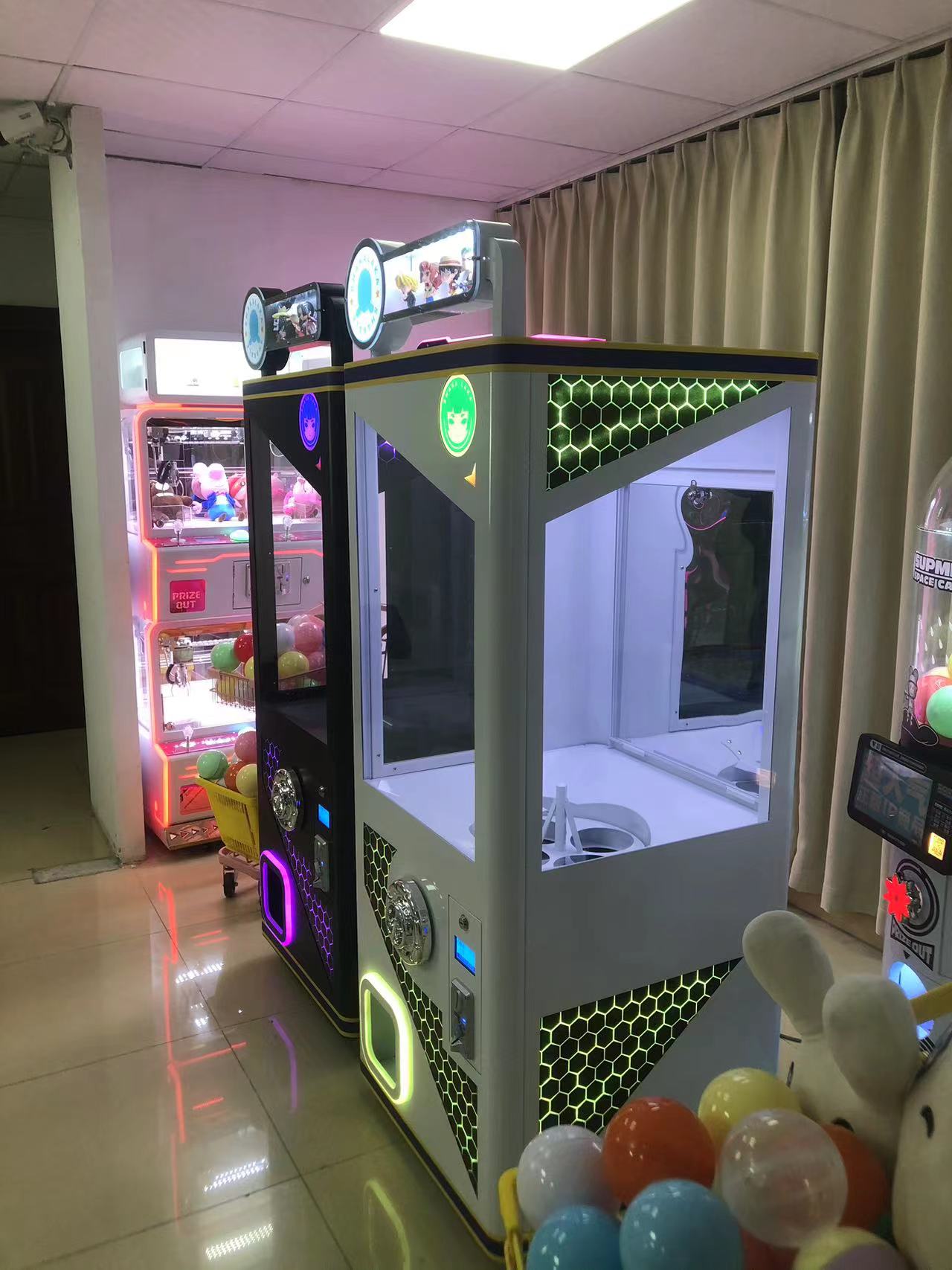 Nowy tani moneta obsługiwana na Twist Capsule Gacha Machine Gacha