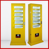 Automat do temperatury pokojowej z ekranem