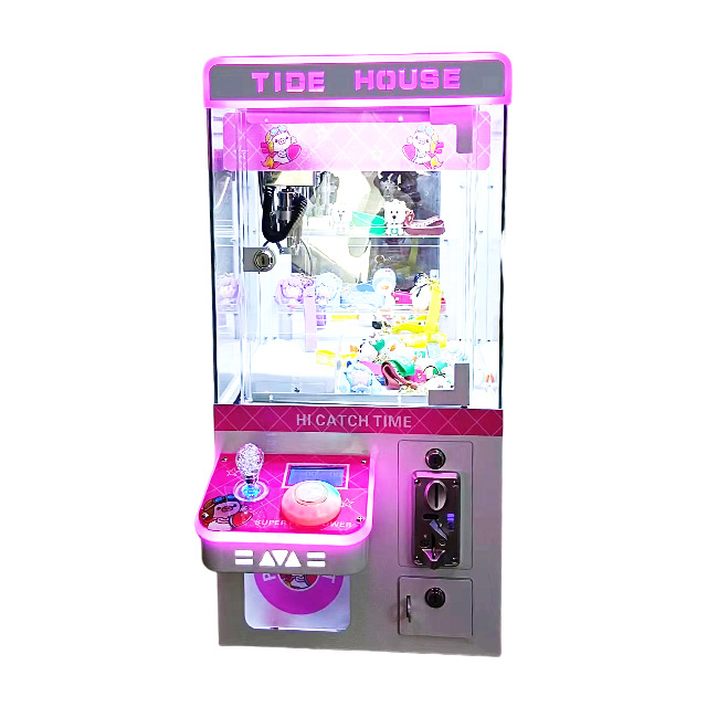 Minie Plush Piody Prezent Crane Claw Machine