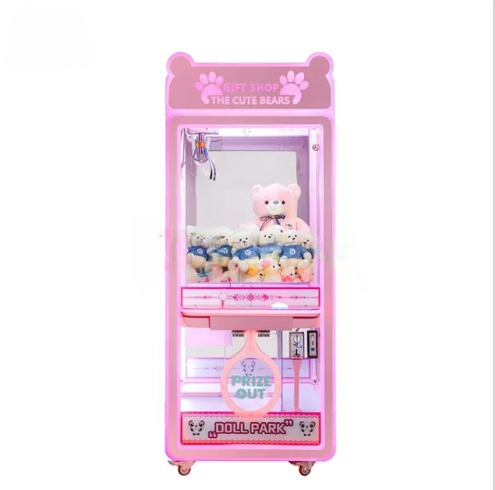 Shopping Mall Crane Doll Machine 