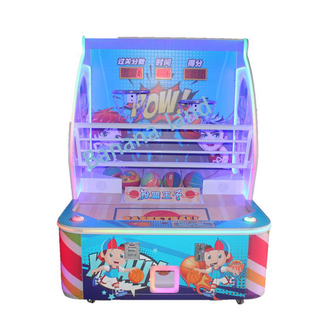 Dzieci Basketball Machine