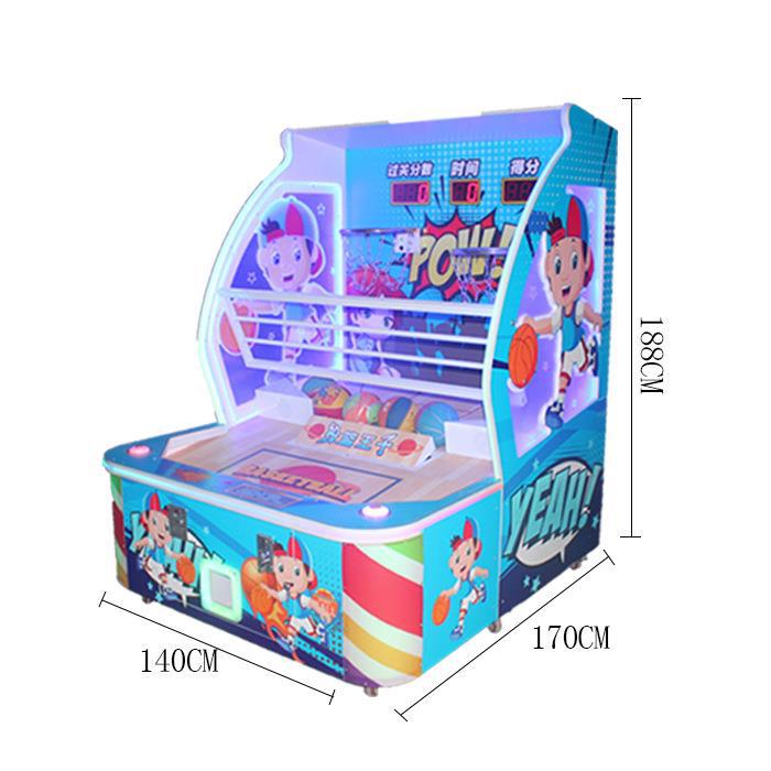 Dzieci Basketball Machine