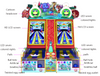 Funny Children Arcade LED Screen Bowling Machine