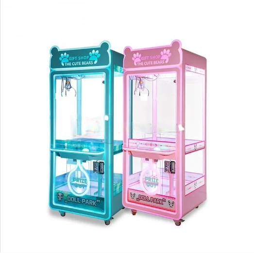 Hot Sale Doll Machine Claw Claw Machine Butique