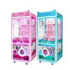 Cheap Amusement Park Coin Operated Game Machine Toy Vending Arcade Claw Crane Machine Claw Machine With Bill Acceptor