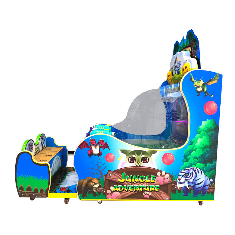 Kids Electric Double Gun Water Strzelanie do gry wideo