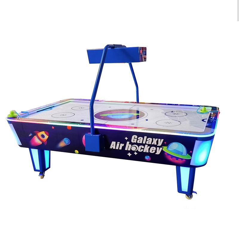 Rozrywka deluxe Interactive Air Hockey Machine