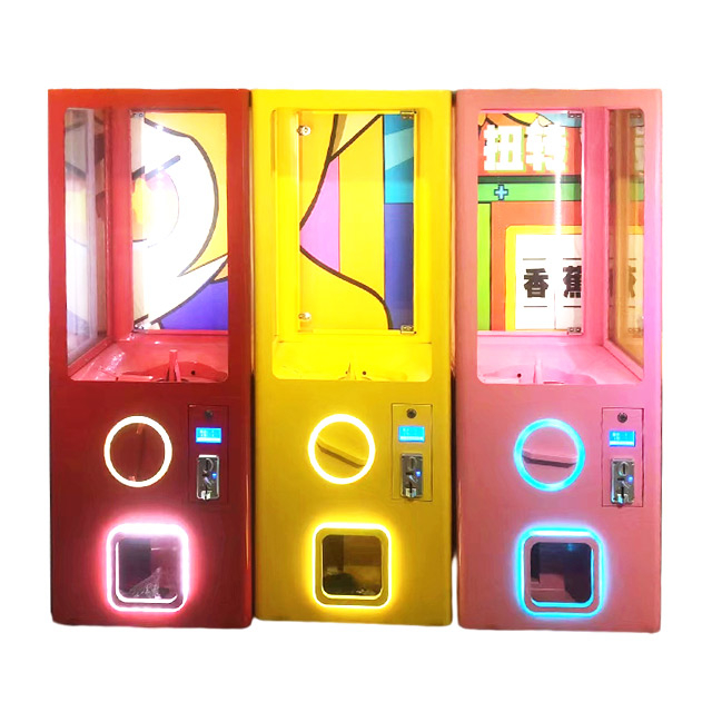 Fabryka GOTCHA VENDY COPSULE DYSTRYBUTOR DYSTRYBUTEK GASHAPON MOCE MOCE MONETE Gry