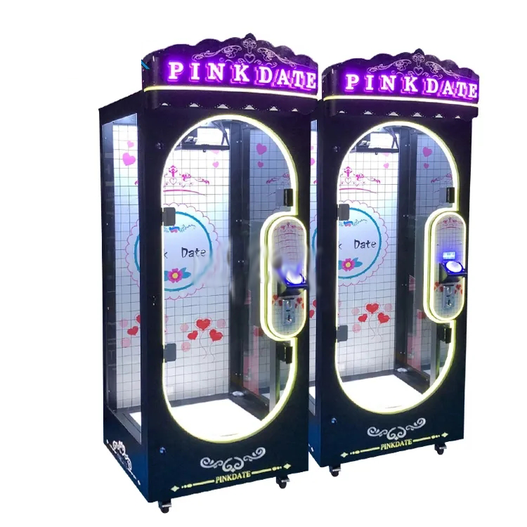 Cut Claw Game Machine
