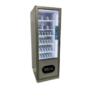 Refrigerated Vending Machines