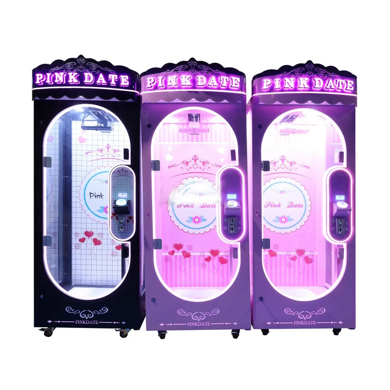 Cut Claw Game Machine