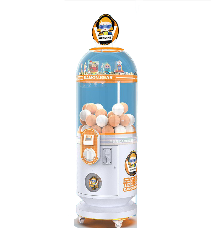 Fabryka Deluxe Toy Capsule Big Gacha Game Gashapon Machine