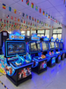 Nocna gra wideo All-in-One Arcade