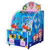 Double Water Shooting Game Machine 