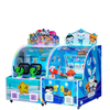 Double Water Shooting Game Machine 