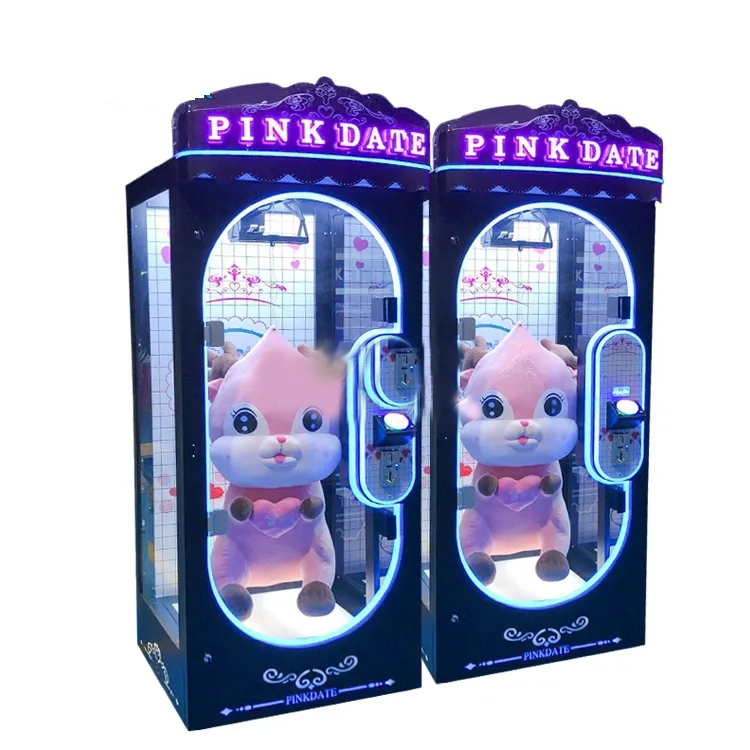 Cut Claw Game Machine