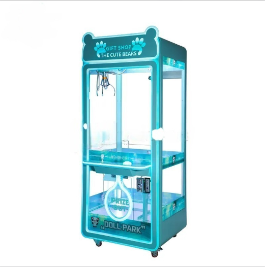 Shopping Mall Crane Doll Machine 