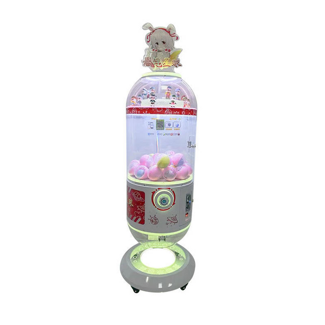 Unikalna karty dla lalki arkade arcade gashapon maszyna do gry