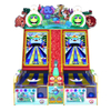 Funny Children Arcade LED Screen Bowling Machine