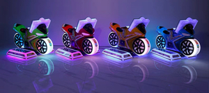 Maszyna do gry dla dzieci/ kiddy maszyna do gry/ arcade motocykl motocyklowy