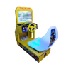 new coin-operated HD tourist racing machine car driving simulator