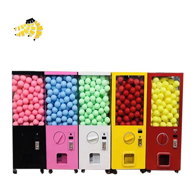 Kapsuła Twist Maszyna do gry z zabawkową maszyną Vending Arcade Arcade Game Machine Factory 