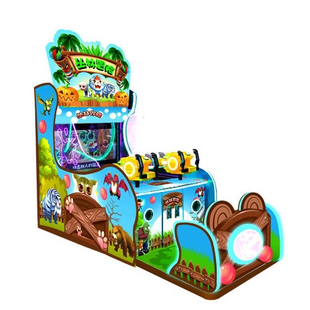 Kids Electric Double Gun Water Strzelanie do gry wideo
