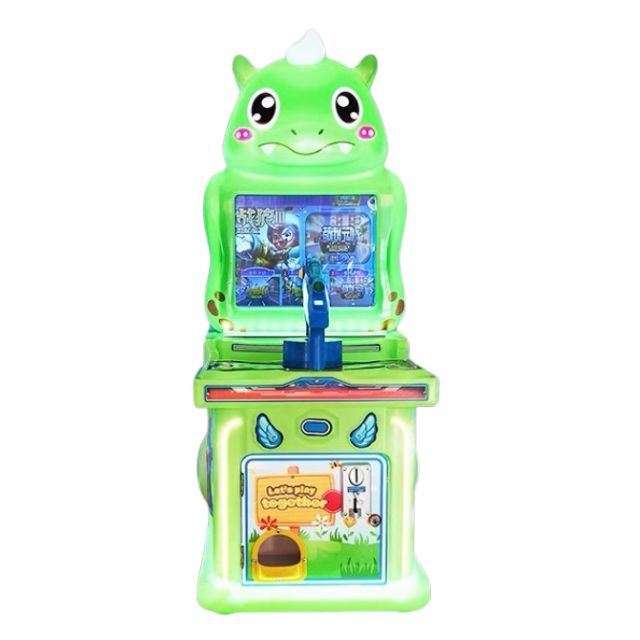 Classic Little Dinosaur All-in-one Arcade Game Machine
