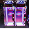 Szalone proste wyzwanie Lucky Seven Arcade Machine