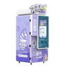 Mrożony automatyczny automat z lodami
