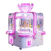 Hurtowa elektroniczna duża kostka 4 graczy Mini Claw Machine