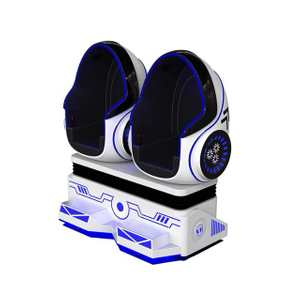 Niesamowite zabawne 9D Virtual Reality Cinema Arcade Machine