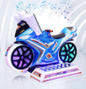 Super Motorcycle Kids Ride On Motorcycle Racing Arcade Game Machine 4 simultaneous Wifi online games