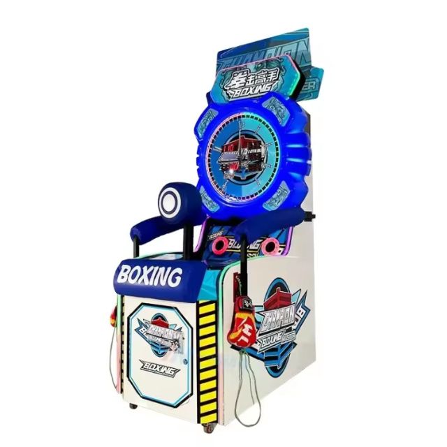 Deluxe Interactive Training Boks Master Machine