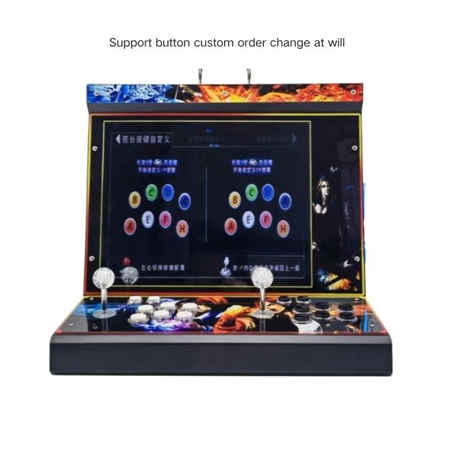Trendy Arcade Video Game