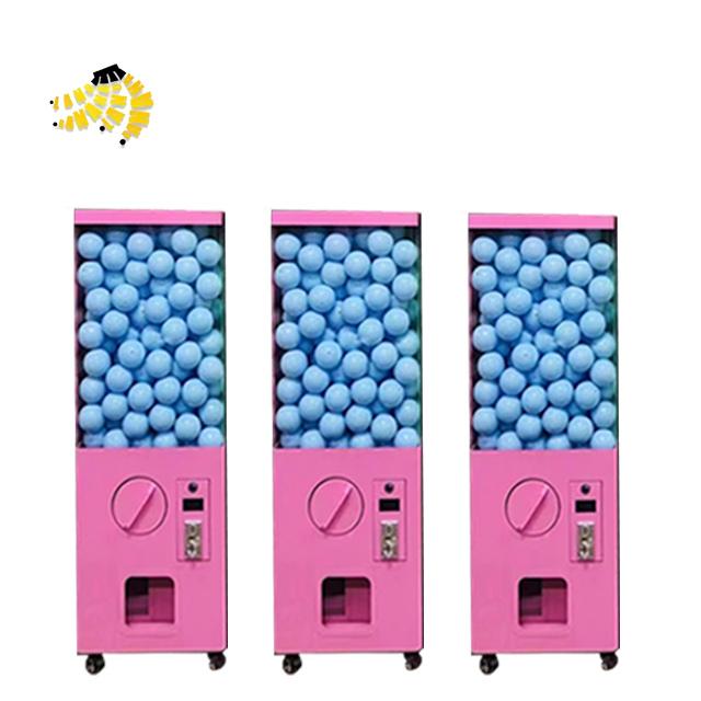 Kapsuła Twist Maszyna do gry z zabawkową maszyną Vending Arcade Arcade Game Machine Factory 