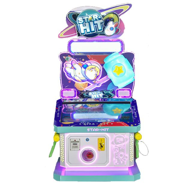 Whack-a-mole uderzanie żab arcade gier obsługiwane maszyna do gry hurtowej