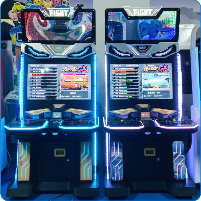  Luxury Classic Multi-Proodam Video Fighting Machine