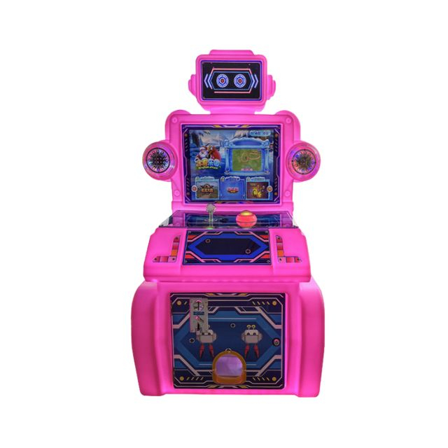  Commercial Robot Multiple Classic Children's Game Console